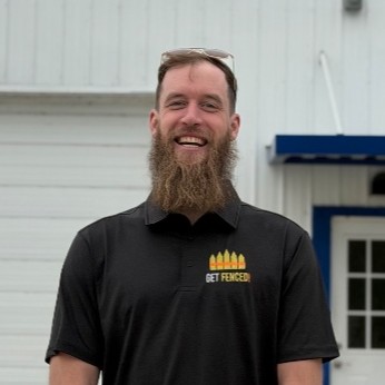 Dave Rogers, owner of Get Fenced!